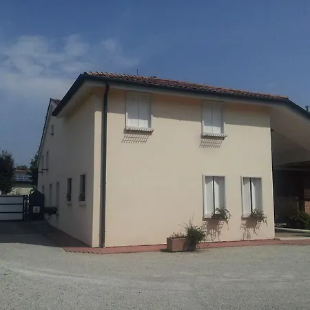Frühstückspension Del Borgo