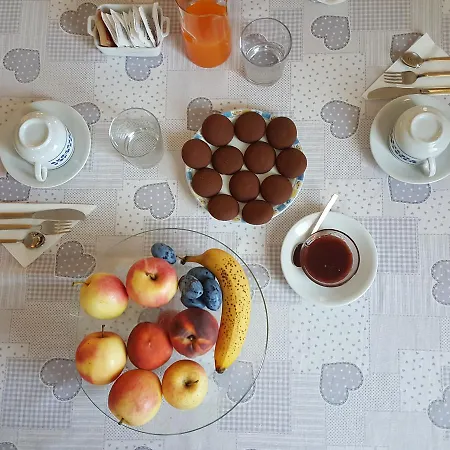 Frühstückspension Del Borgo *